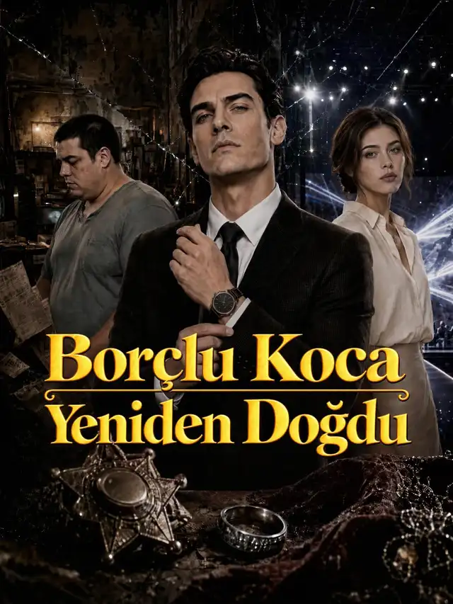 Borçlu Koca Yeniden Doğdu โปสเตอร์