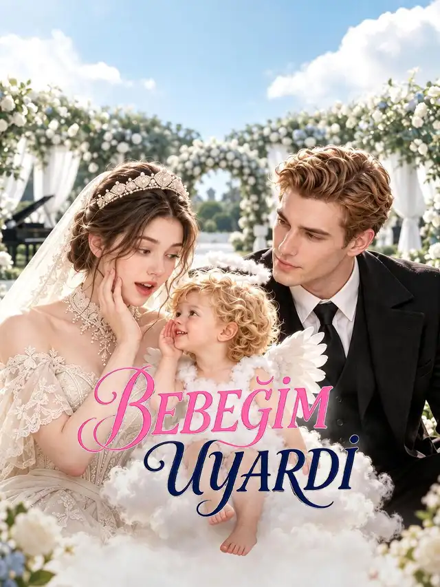 Bebeğim Uyardı ملصق