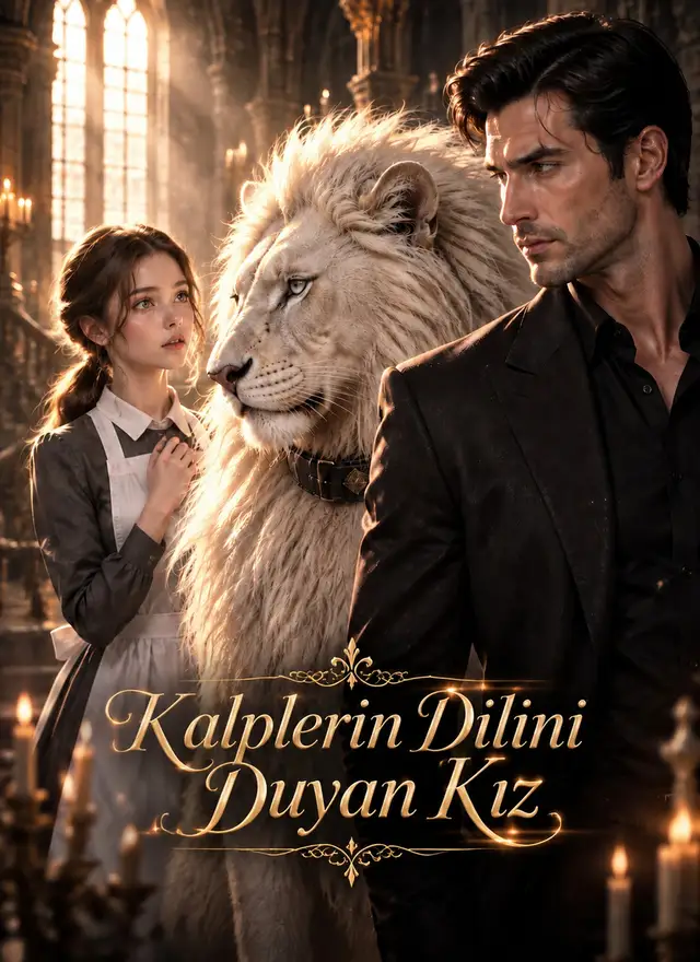 Kalplerin Dilini Duyan Kız afiş