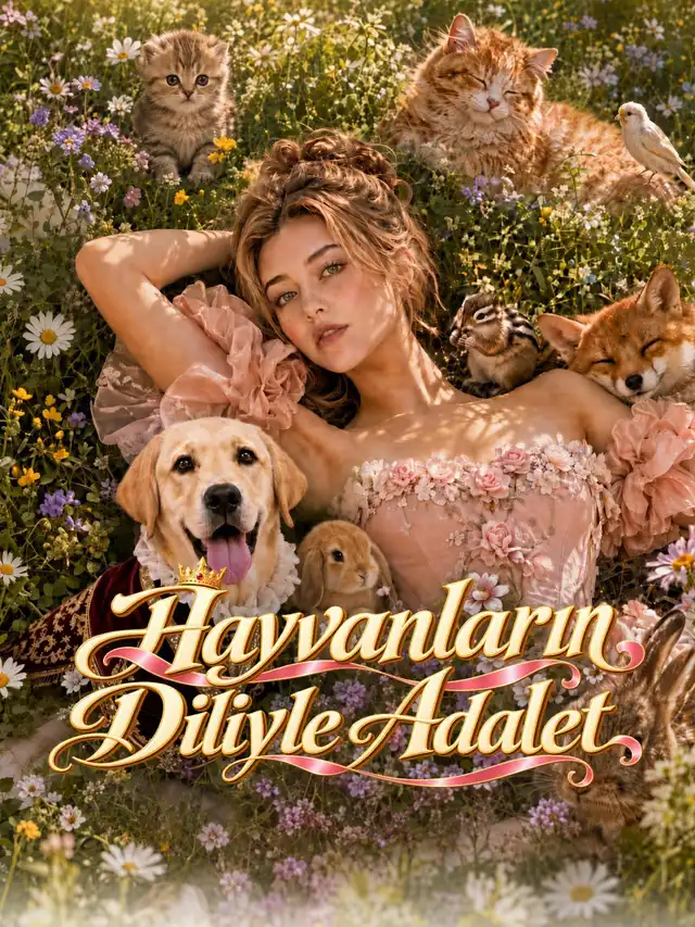 Hayvanların Diliyle Adalet ملصق