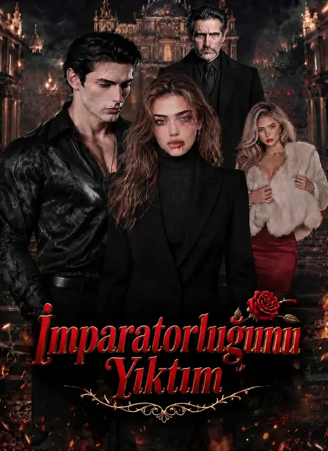 İmparatorluğunu Yıktım afiş