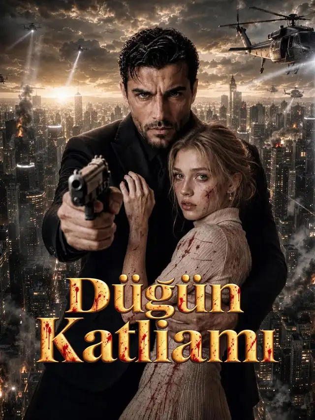 Düğün Katliamı afiş