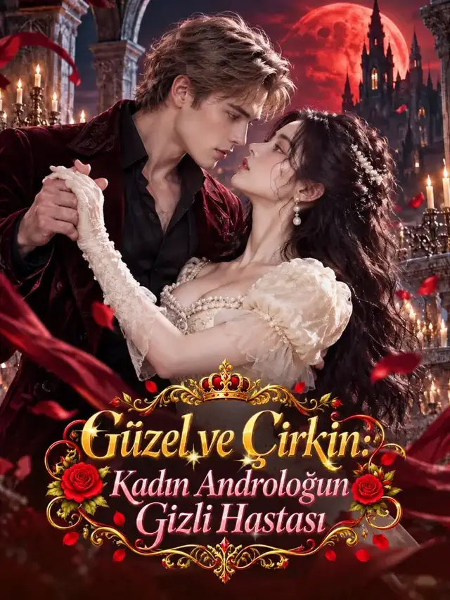 Güzel ve Çirkin: Kadın Androloğun Gizli Hastası afiş