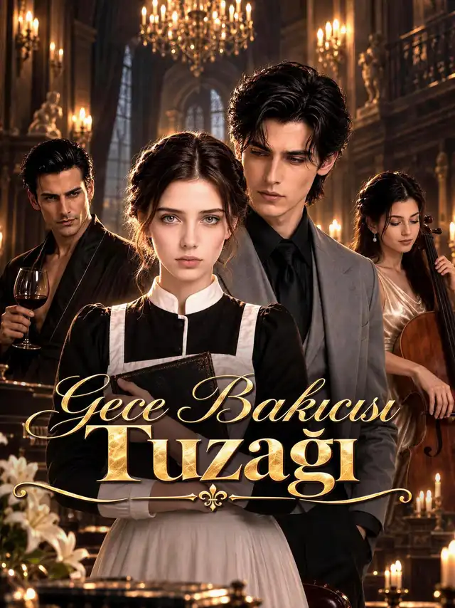 Gece Bakıcısı Tuzağı poster