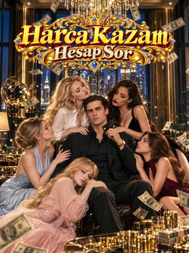 Harca Kazan Hesap Sor poster