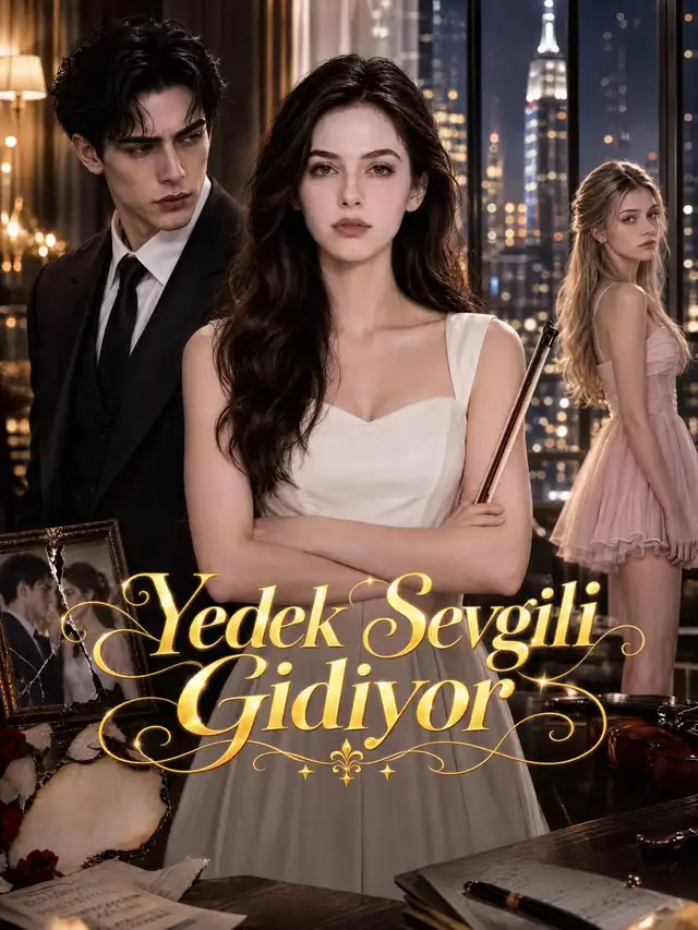 Yedek Sevgili Gidiyor постер
