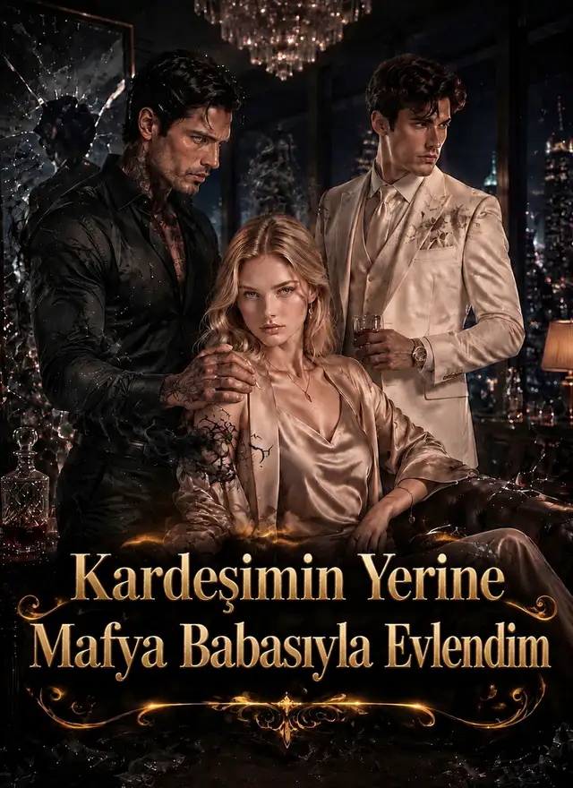 [Dublajlı] Kardeşimin Yerine Mafya Babasıyla Evlendim afiş