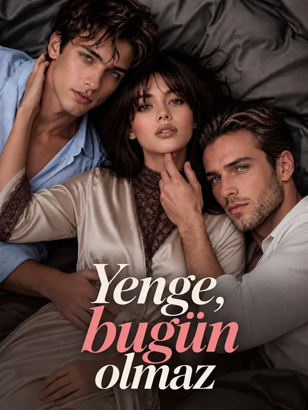 Yenge, bugün olmaz ملصق