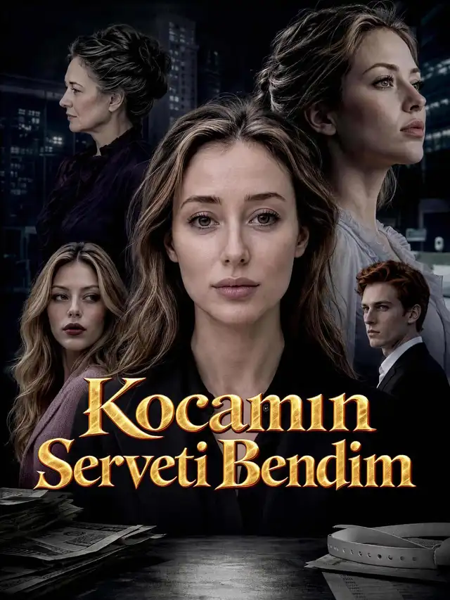 Kocamın Serveti Bendim ملصق