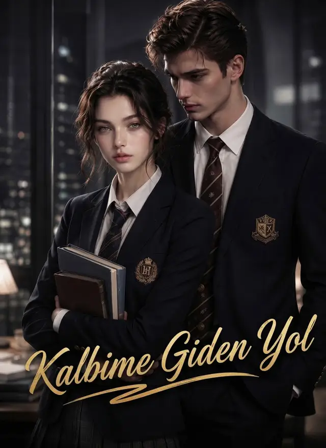 Kalbime Giden Yol afiş