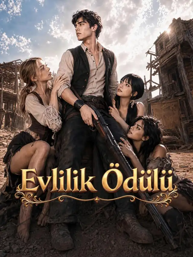 Evlilik Ödülü โปสเตอร์