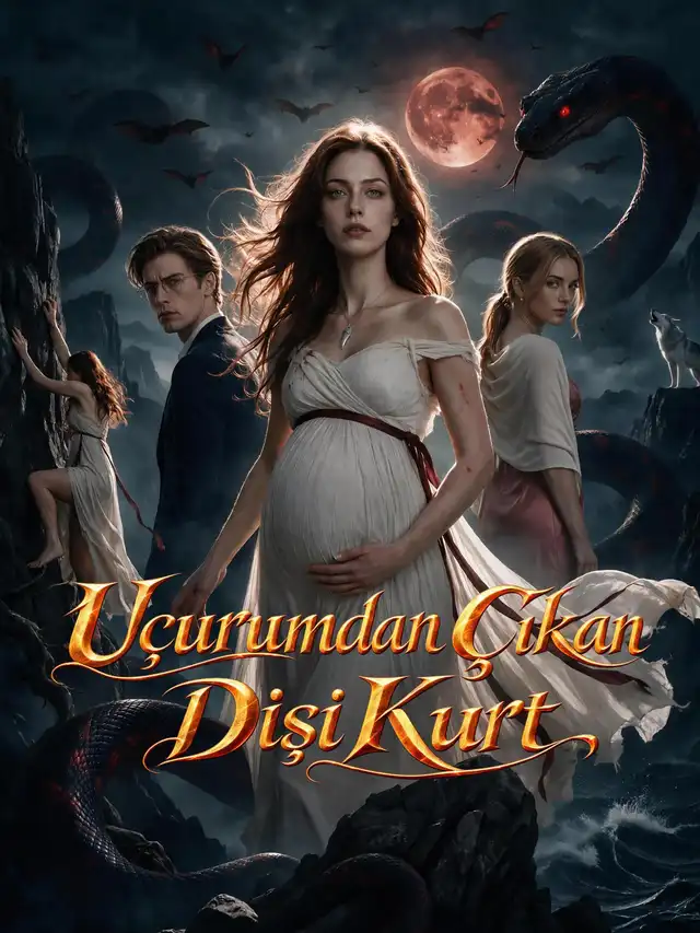 Uçurumdan Çıkan Dişi Kurt poster