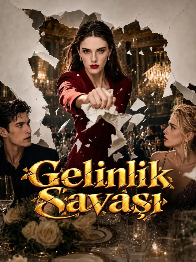 Gelinlik Savaşı โปสเตอร์