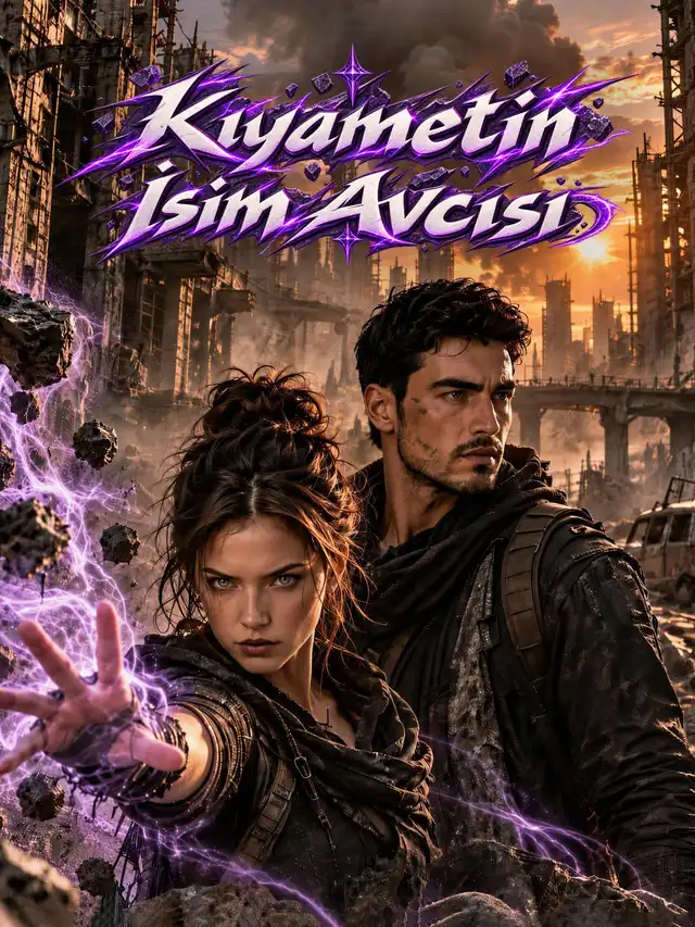 Kıyametin İsim Avcısı โปสเตอร์