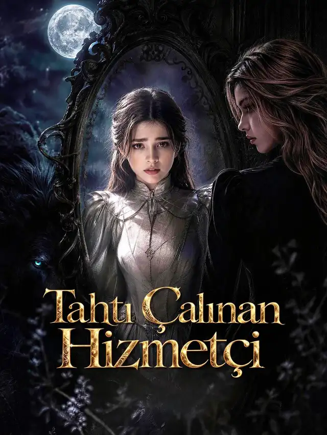 Tahtı Çalınan Hizmetçi poster