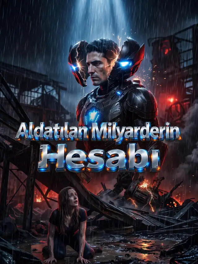 Aldatılan Milyarderin Hesabı ملصق