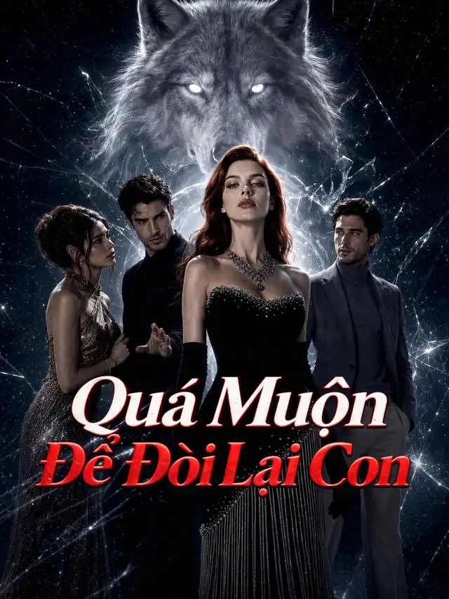 Quá Muộn Để Đòi Lại Con โปสเตอร์