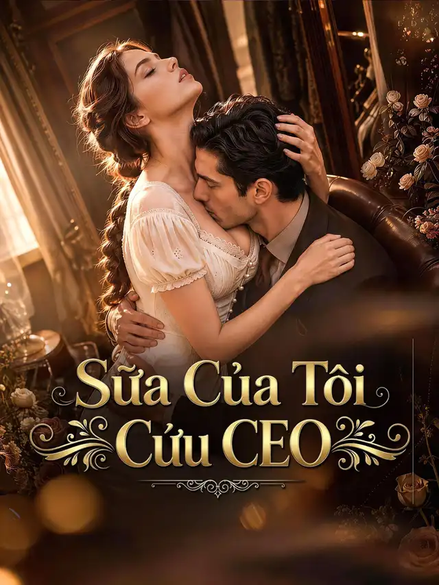 Sữa Của Tôi Cứu CEO poster