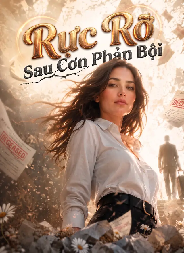 Rực Rỡ Sau Cơn Phản Bội áp phích