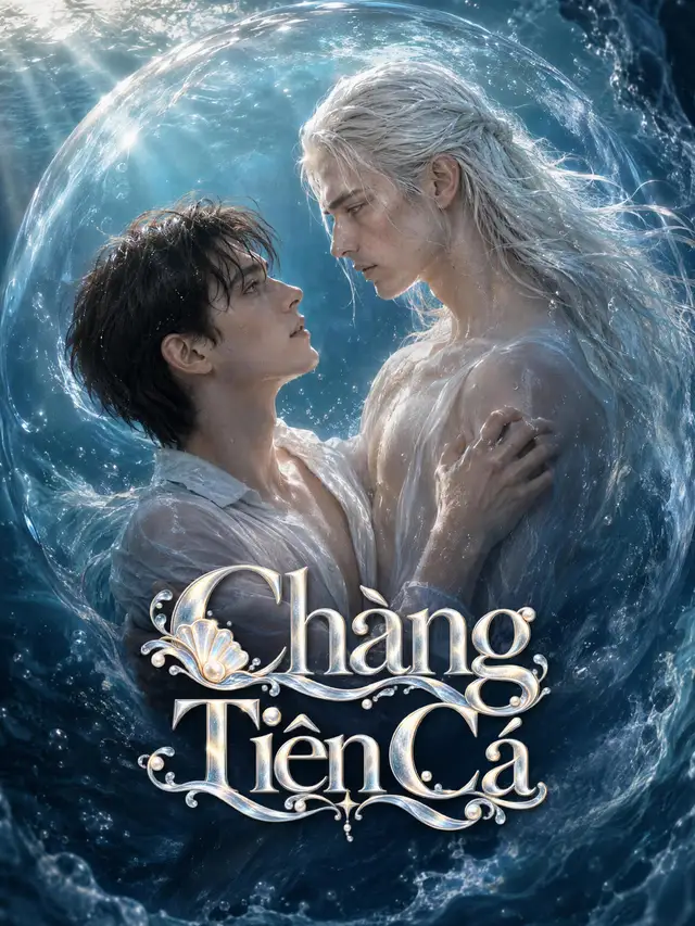 Chàng Tiên Cá โปสเตอร์
