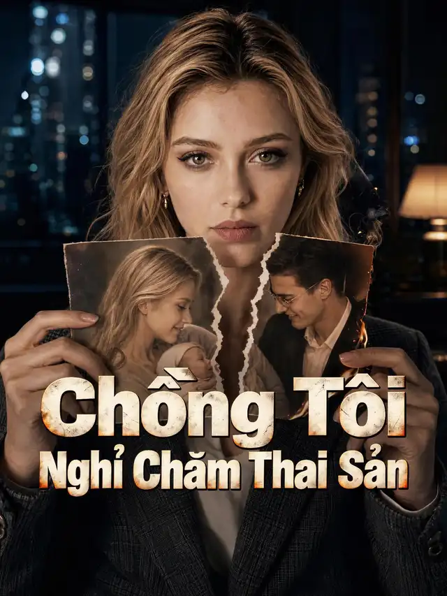 Chồng Tôi Nghỉ Chăm Thai Sản 포스터
