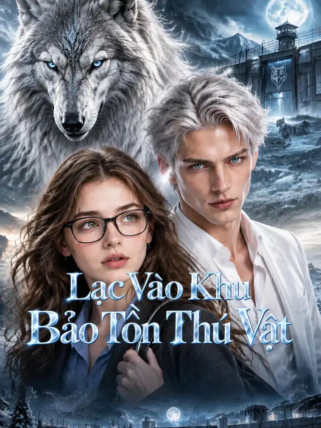 Lạc Vào Khu Bảo Tồn Thú Vật โปสเตอร์