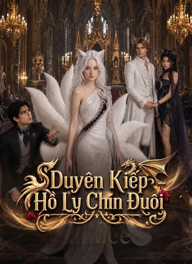 Duyên Kiếp Hồ Ly Chín Đuôi โปสเตอร์
