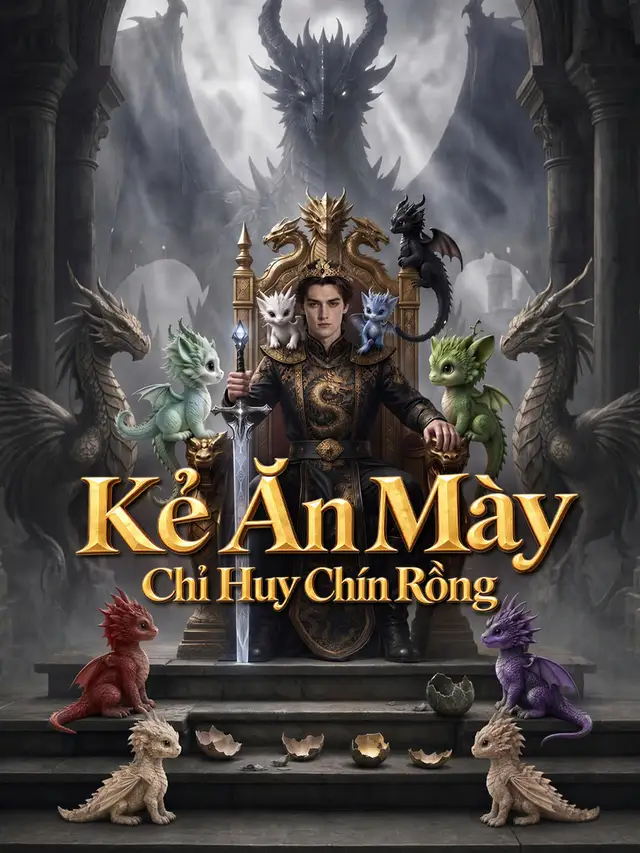 Kẻ Ăn Mày Chỉ Huy Chín Rồng 포스터