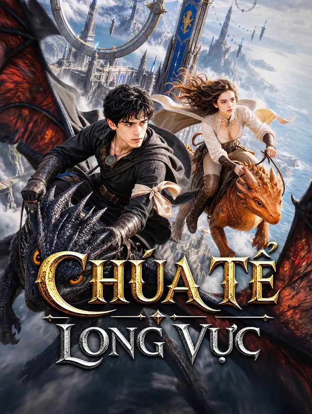 Chúa Tể Long Vực โปสเตอร์