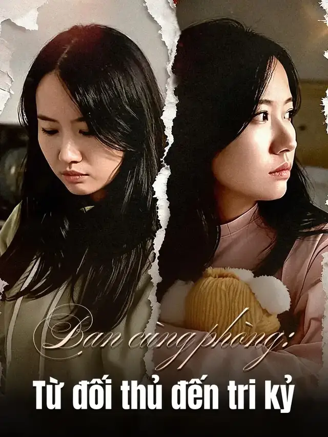 Bạn cùng phòng: Từ đối thủ đến tri kỷ áp phích