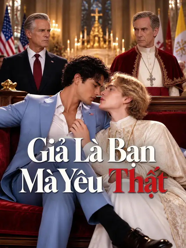 Giả Là Bạn Mà Yêu Thật โปสเตอร์