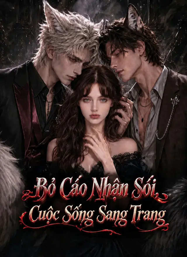 Bỏ Cáo Nhận Sói, Cuộc Sống Sang Trang poster