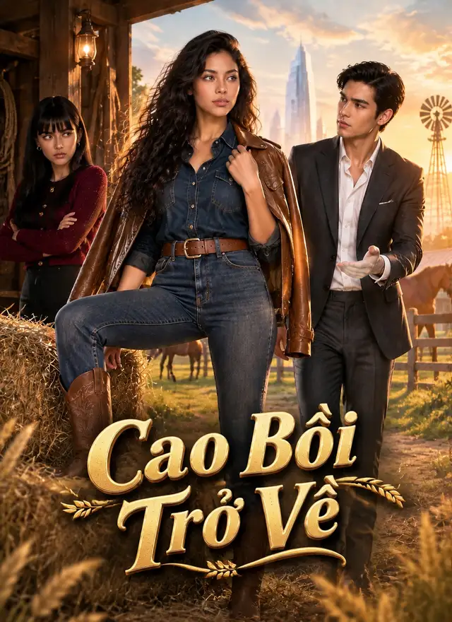 [Lồng Tiếng] Cao Bồi Trở Về poster