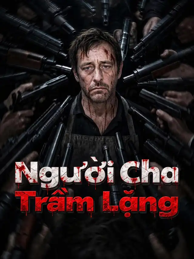 Người Cha Trầm Lặng 포스터