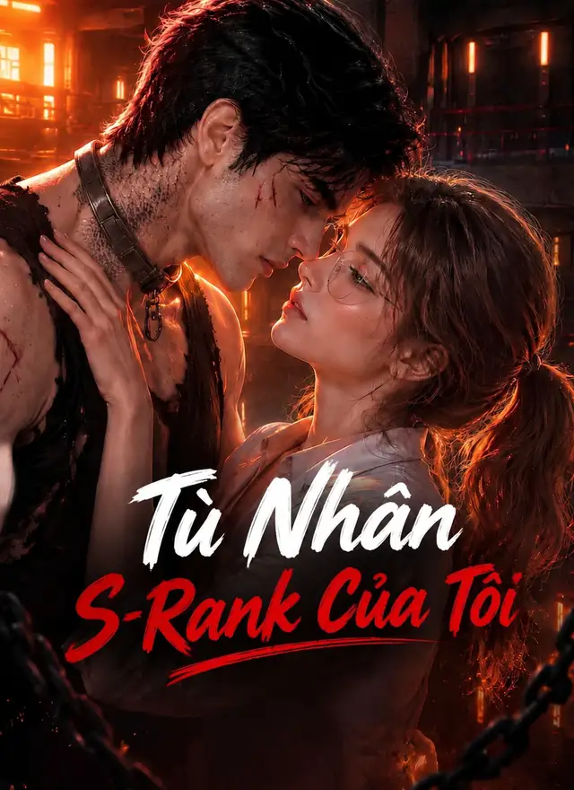 Tù Nhân S-Rank Của Tôi ポスター