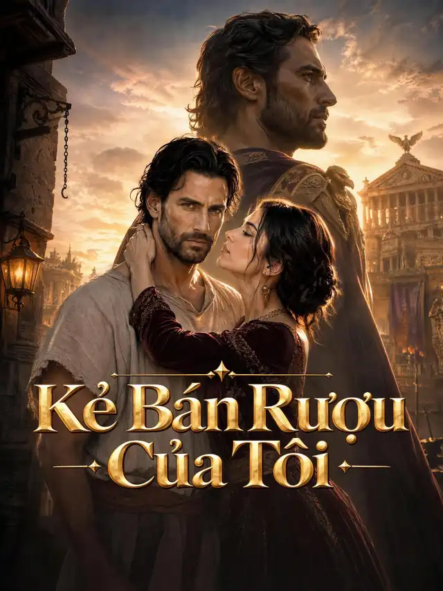 Kẻ Bán Rượu Của Tôi 포스터