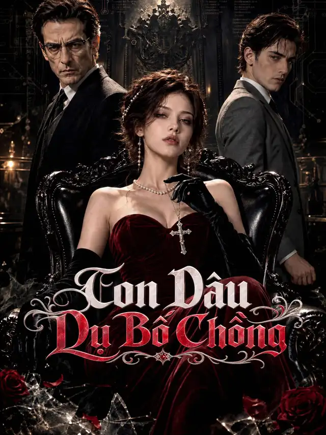 Con Dâu Dụ Bố Chồng áp phích