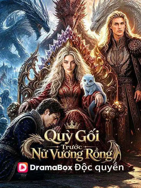 Quỳ Gối Trước Nữ Vương Rồng poster