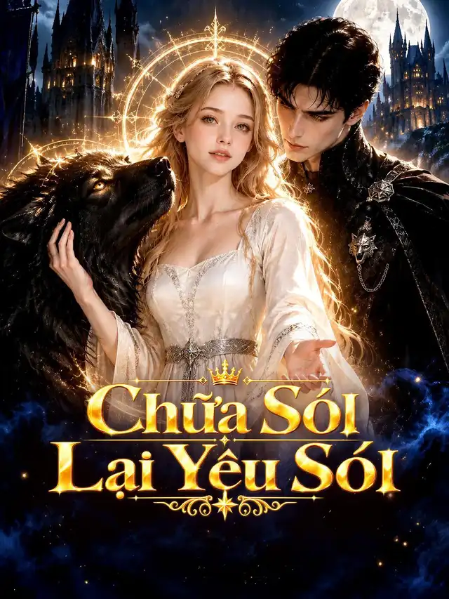 Chữa Sói Lại Yêu Sói โปสเตอร์