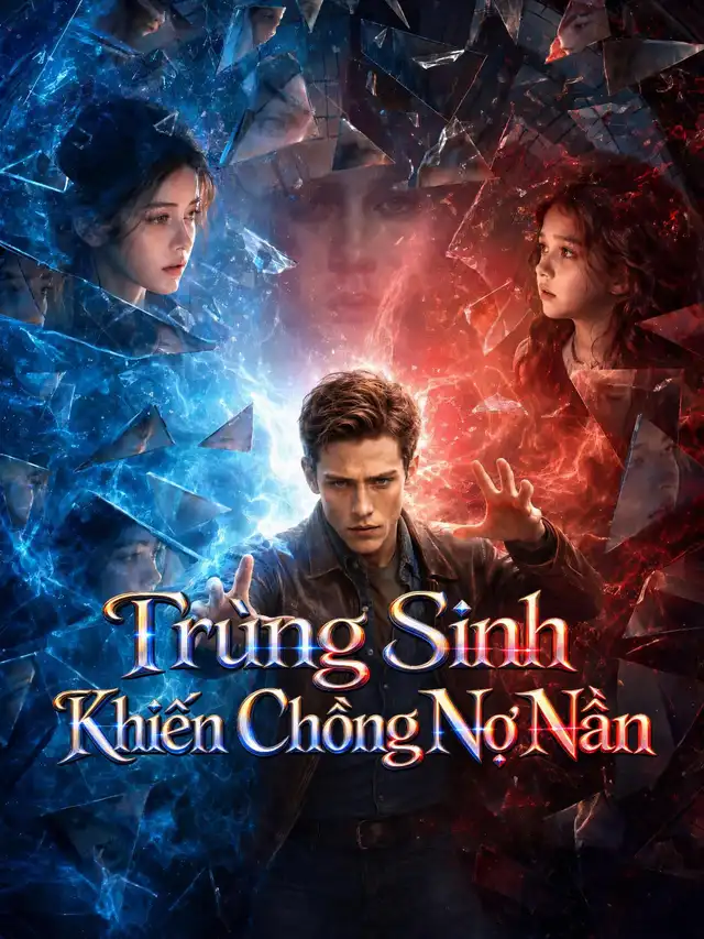 Trùng Sinh Khiến Chồng Nợ Nần ポスター