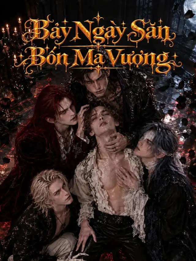 Bảy Ngày Săn Bốn Ma Vương โปสเตอร์