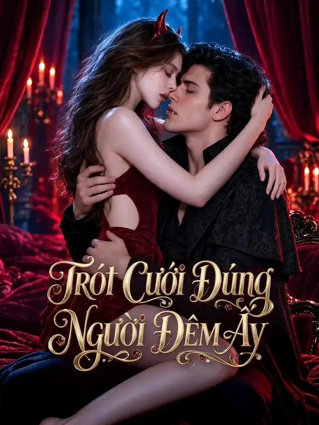 Trót Cưới Đúng Người Đêm Ấy โปสเตอร์