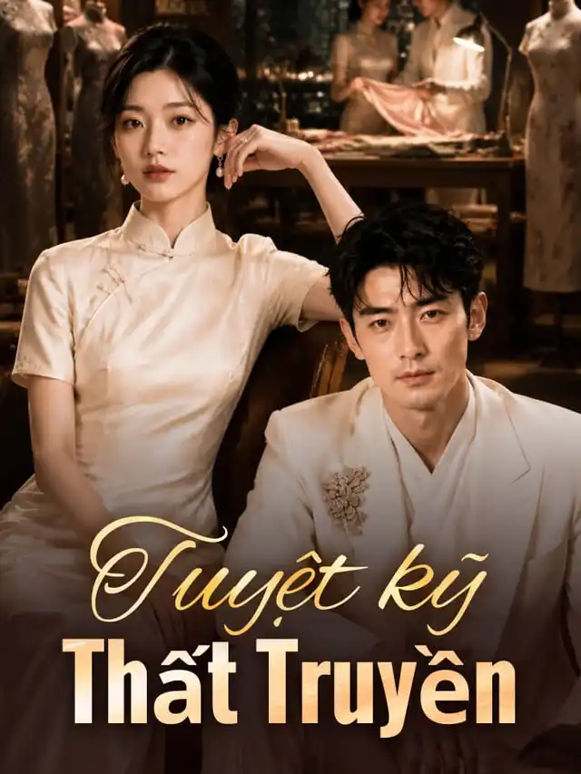Tuyệt kỹ thất truyền áp phích