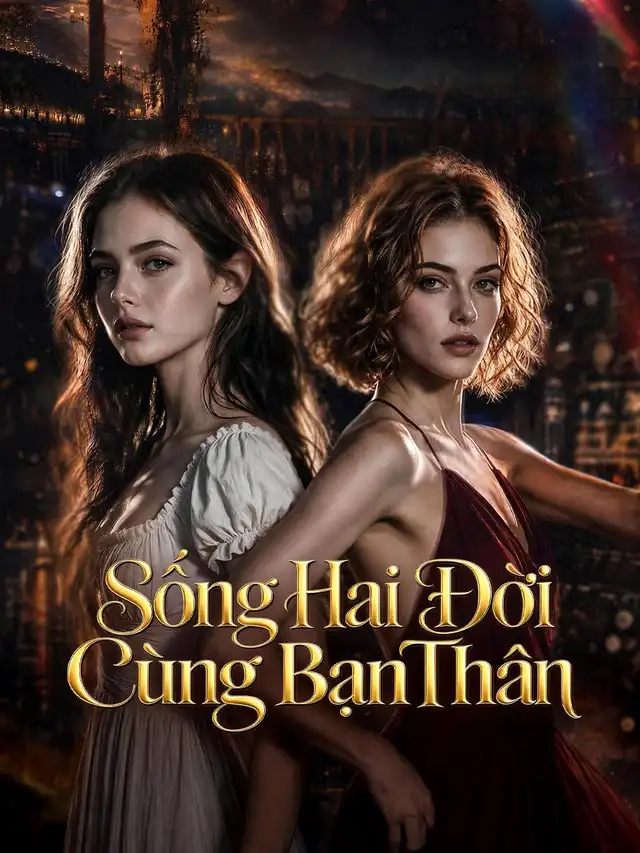 Sống Hai Đời Cùng Bạn Thân โปสเตอร์