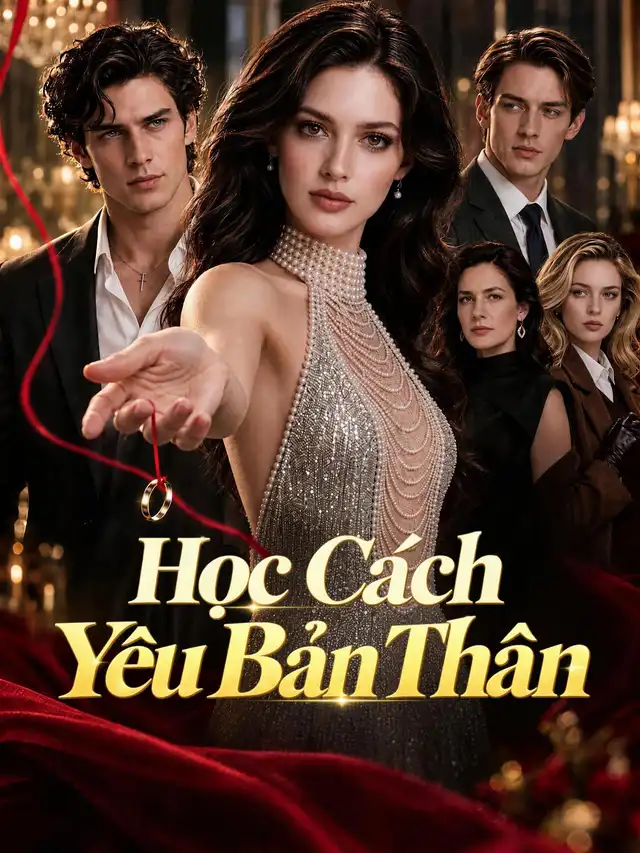 Học Cách Yêu Bản Thân ポスター