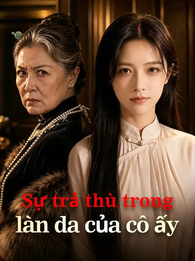 Sự trả thù trong làn da của cô ấy poster