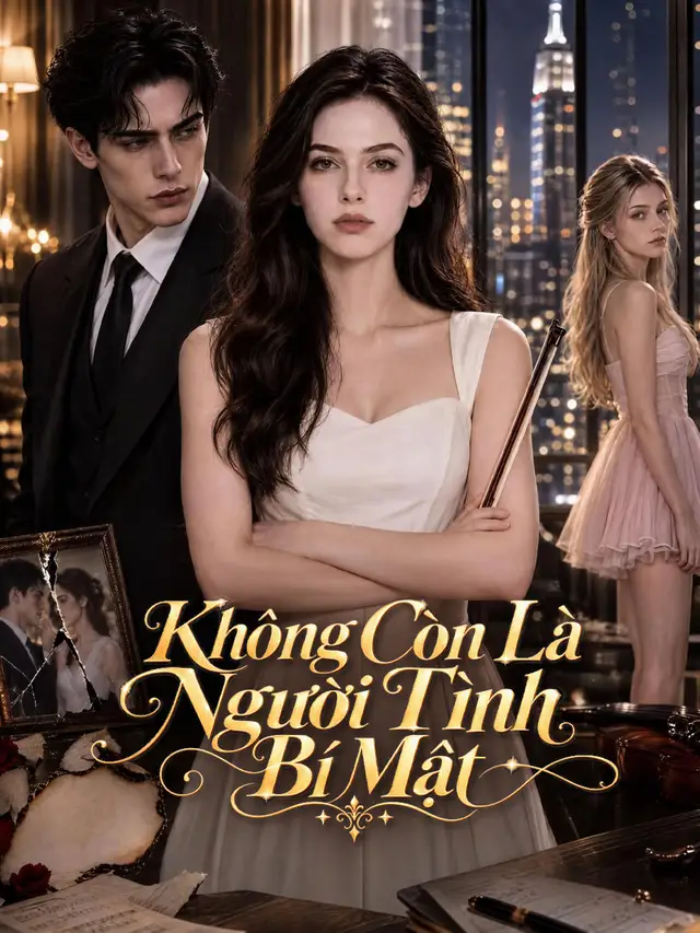 Không Còn Là Người Tình Bí Mật โปสเตอร์