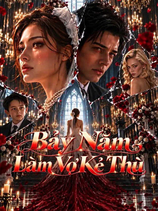 Bảy Năm Làm Vợ Kẻ Thù โปสเตอร์