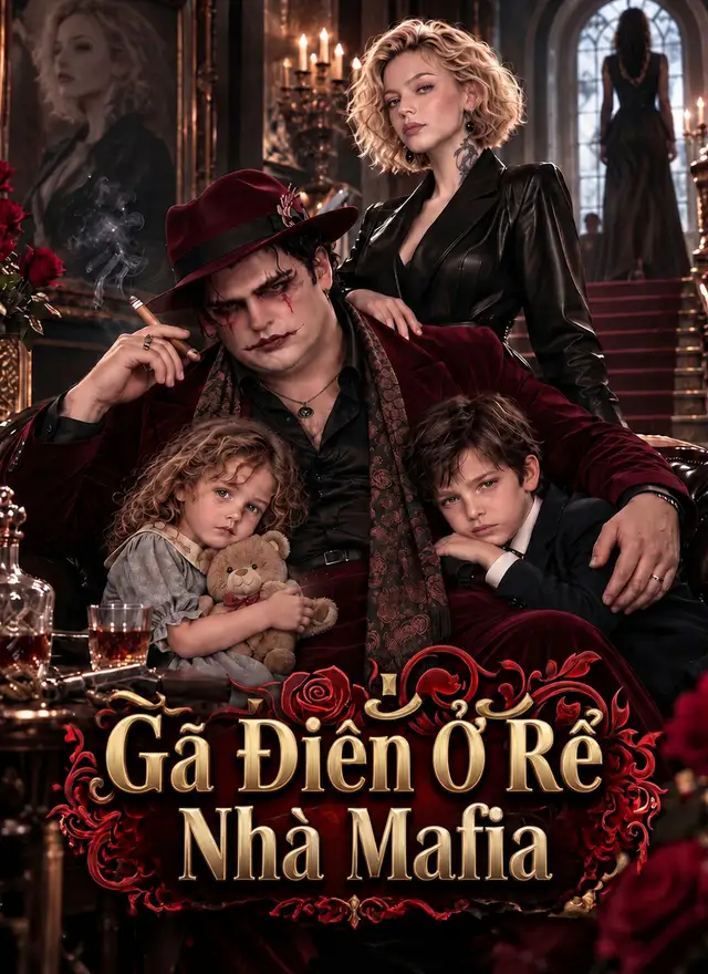 Gã Điên Ở Rể Nhà Mafia áp phích