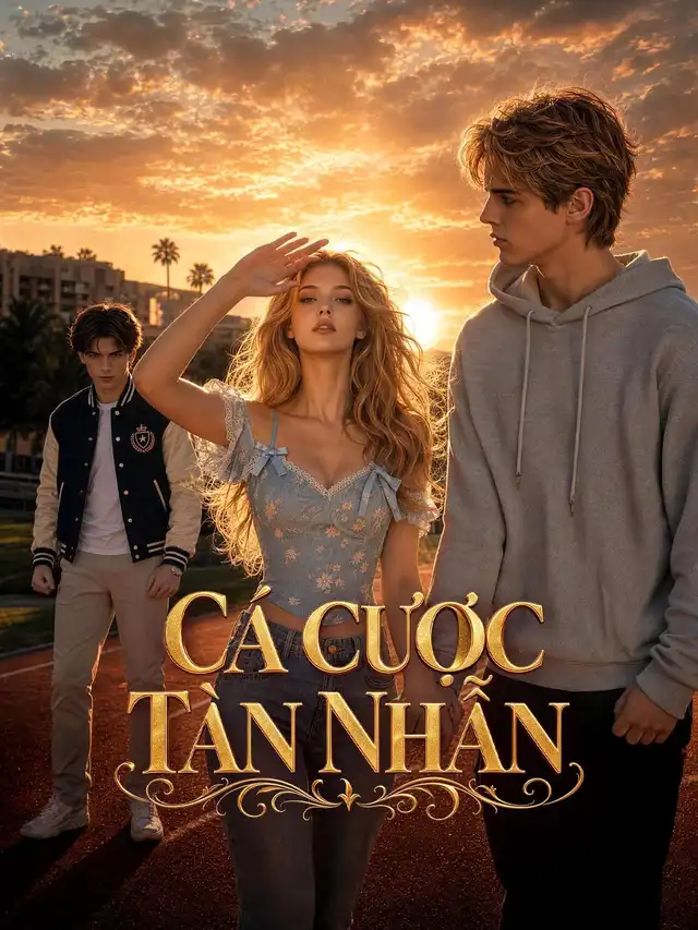 Cá Cược Tàn Nhẫn โปสเตอร์